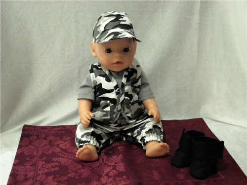 Maskáče - Baby Born — foto 1