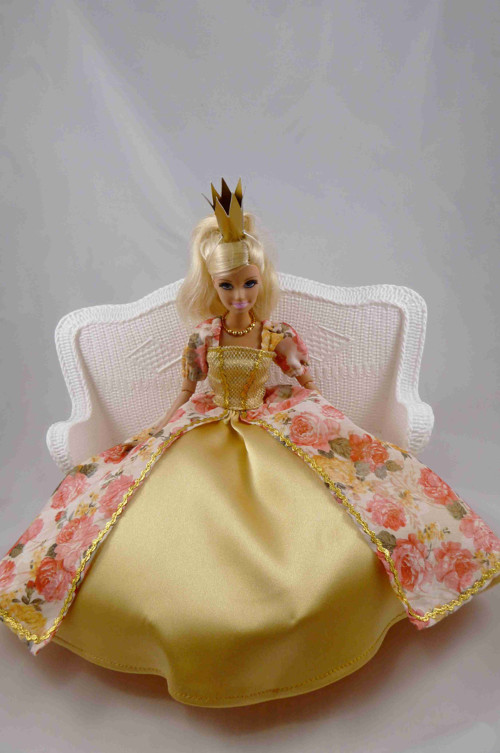 Růžičková princezna 1 — foto 1