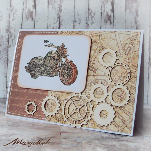 Přání pánské motorka2 — foto 1