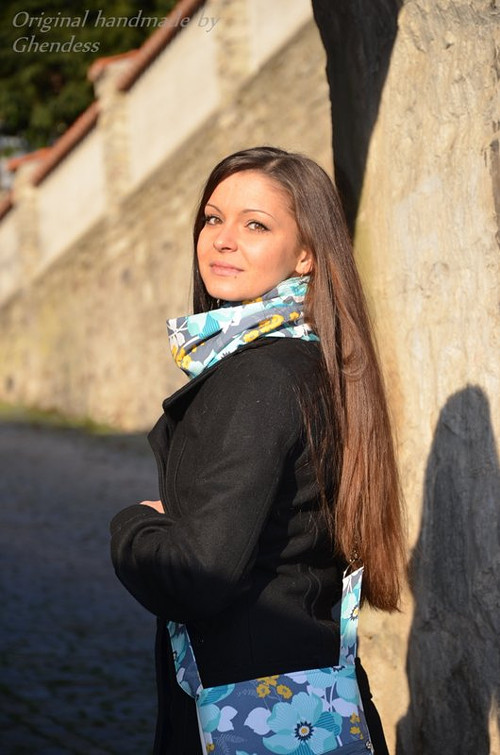 Nákrčník - Summer day — foto 1
