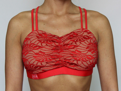 Top Amanda Luxe