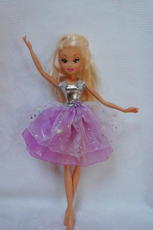 Malá princezna Winx — foto 1