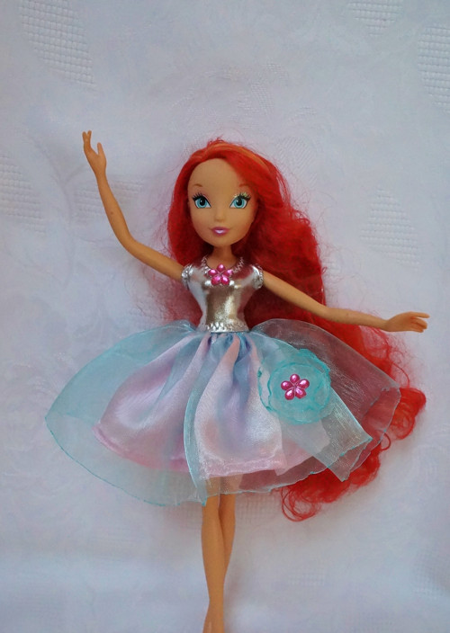 Malá princezna Winx — foto 1