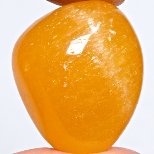 Kalcit oranžový — foto 1
