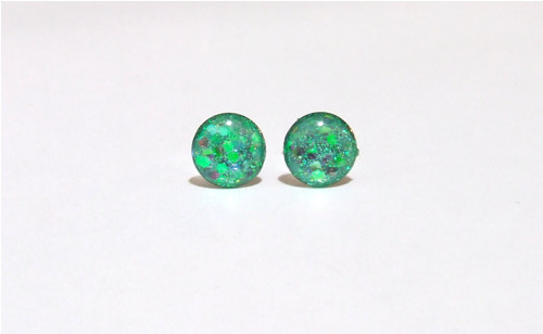 147 Light-Green 8mm chirurgická ocel — foto 1