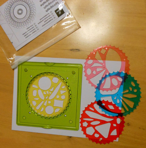 Spirograf — foto 1