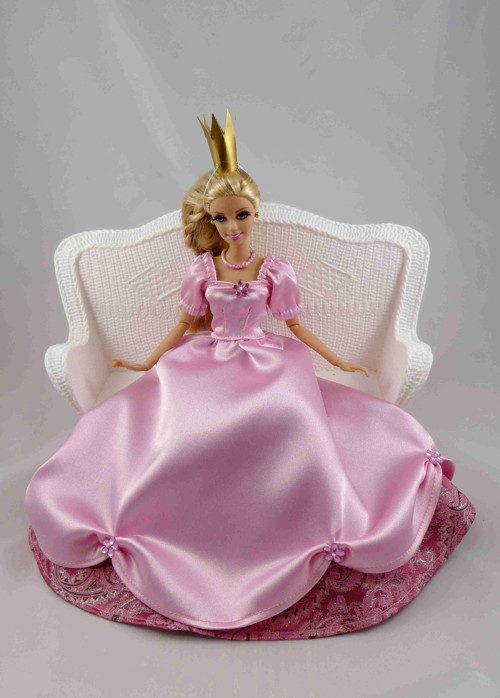 Růžová princezna I — foto 1