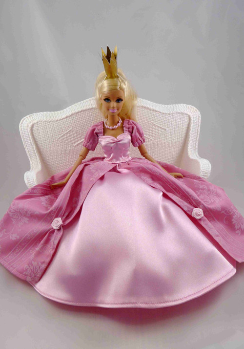 Růžová princezna II — foto 1