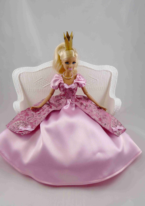 Růžová princezna III — foto 1