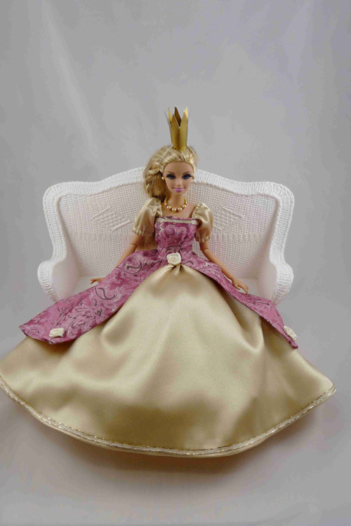 Růžová princezna IV — foto 1