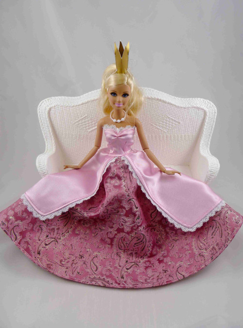 Růžová princezna VI — foto 1