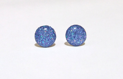 Blue holographic 10mm — foto 1