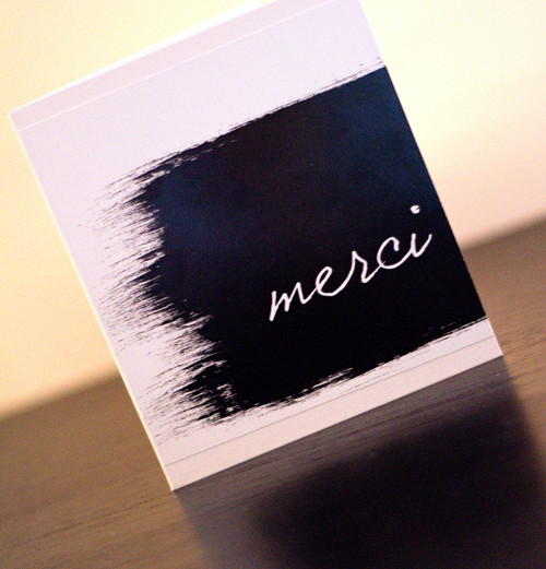 Blahopřání MERCI — foto 1