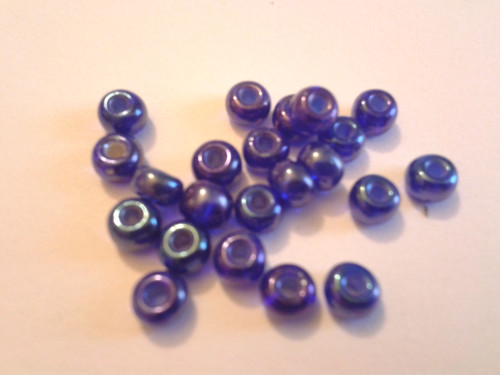 Rokajl 4,6mm modrý rainbow 3-50g — foto 1