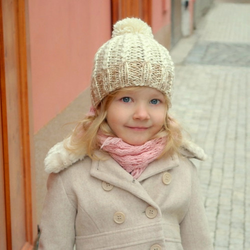 Pletený kulíšek na přání... — foto 1
