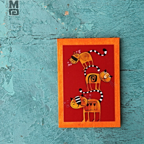 Magnet (1 ks).. — foto 1