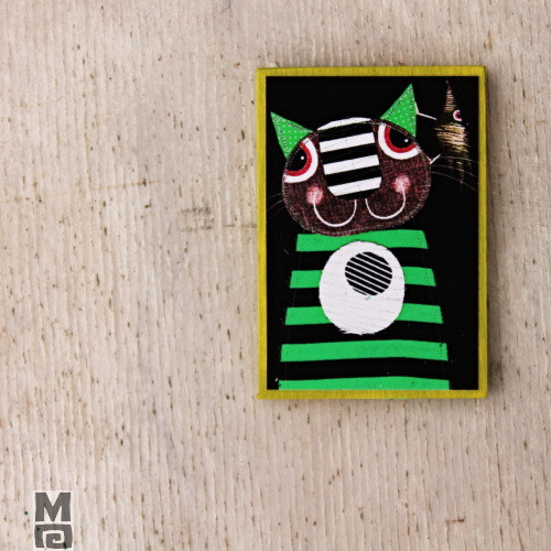 Magnet (1 ks).. — foto 1