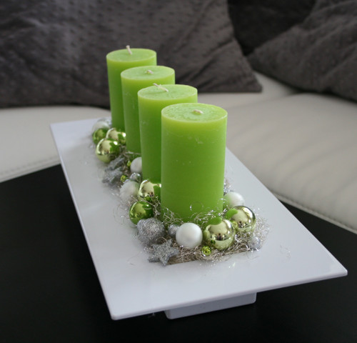 Adventní dekorace - na přání — foto 1