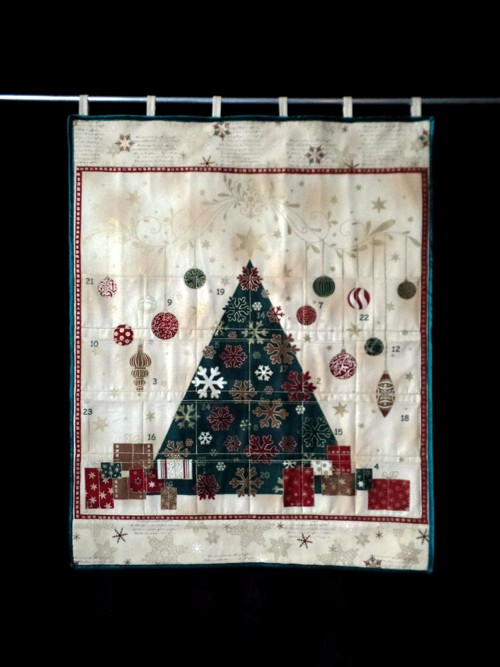 Adventní kapsář I