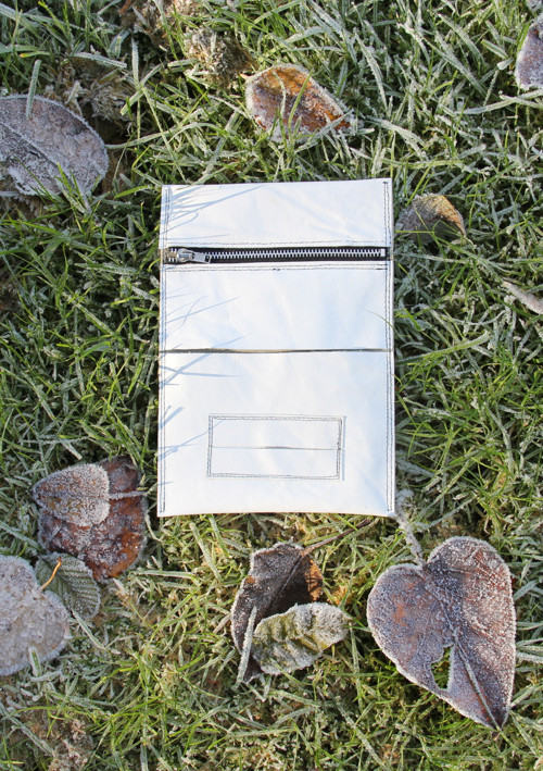 Pouzdro "JÍNÍ" - upcycling — foto 1
