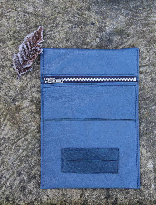 Pouzdro "OCEÁN" - upcycling — foto 1