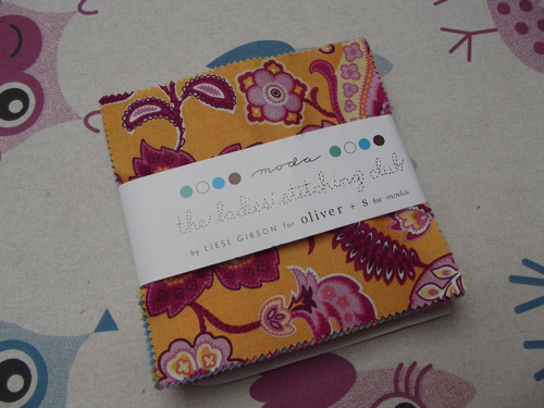Charm pack — foto 1