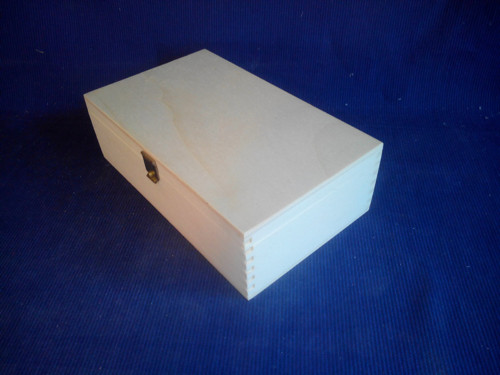 Krabička 195x105x55 — foto 1