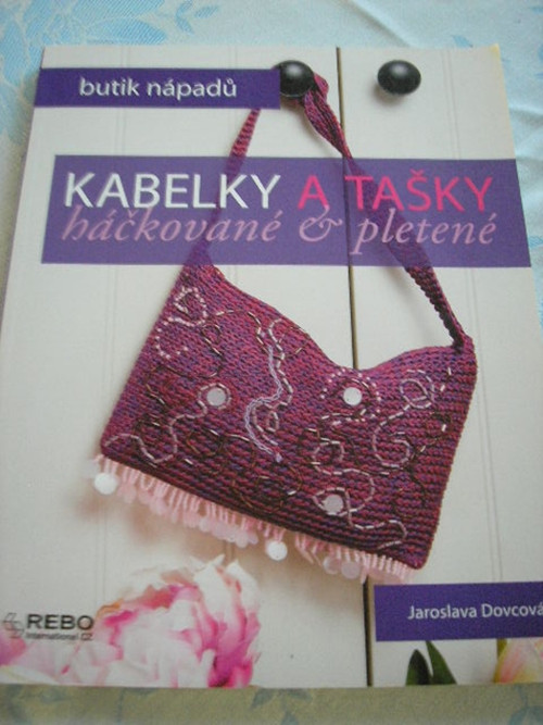 Kniha Kabelky A Tašky — foto 1