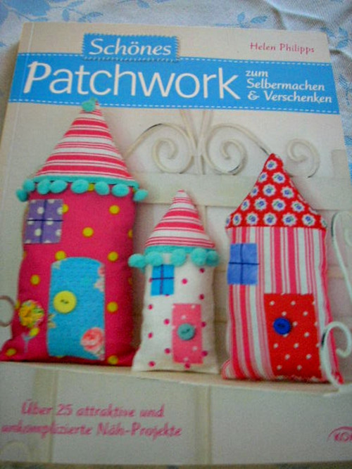Krásný Patchwork — foto 1