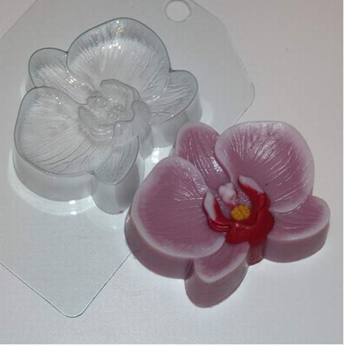 Plastová Forma - Orchidej