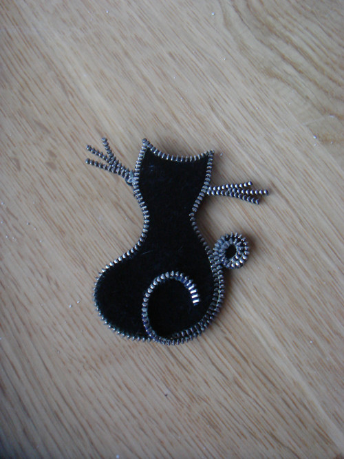 Kočičí černá — foto 1