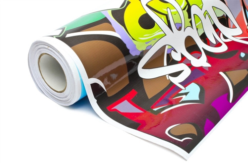 Graffity samolepící fólie