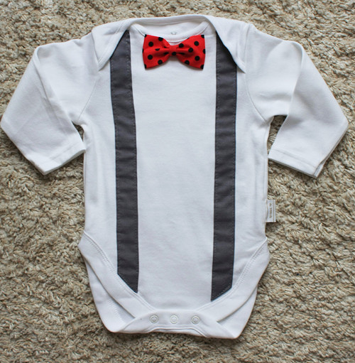 Body "Gentleman" — foto 1