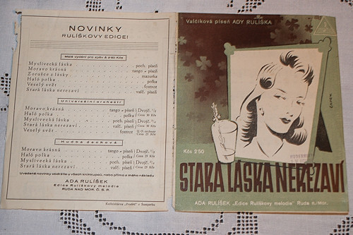 Stará láska nerezaví — foto 1