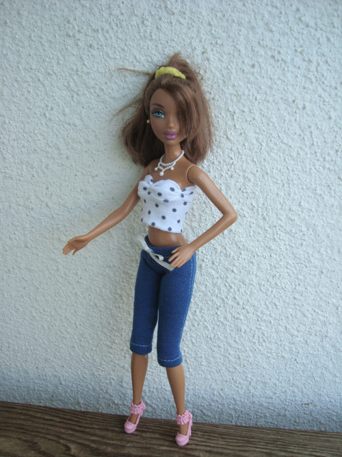 Top a legíny — foto 1