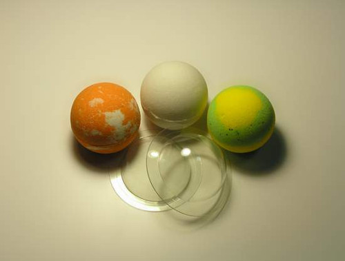 Plastová Forma - Koule Střední 6cm — foto 1