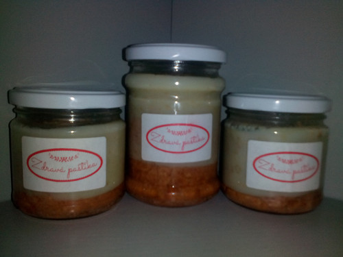 Zdravá paštika ORIGINAL 310 g — foto 1