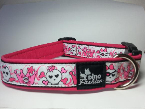 Obojek Dinofashion Princess Softshell — foto 1