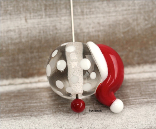 Santa vinutka kulatá — foto 1