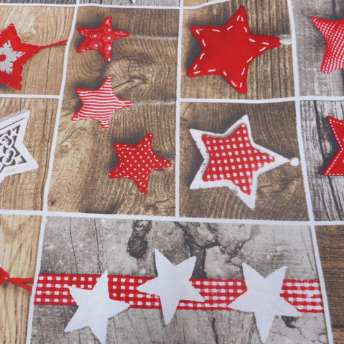 Vánoční patchwork — foto 1