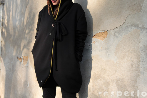 Oversized mikina ... vel. M - XL — foto 1