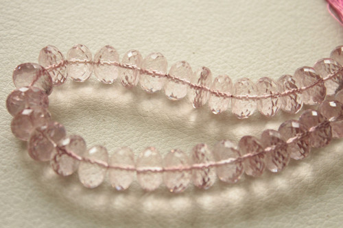 ROSE QUARTZ 11-12mm — foto 1