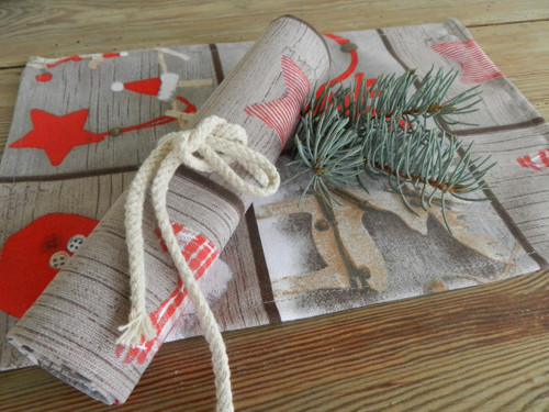 Vánoční Prostírání — foto 1