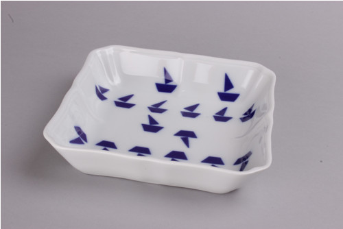 Porcelánová miska — foto 1
