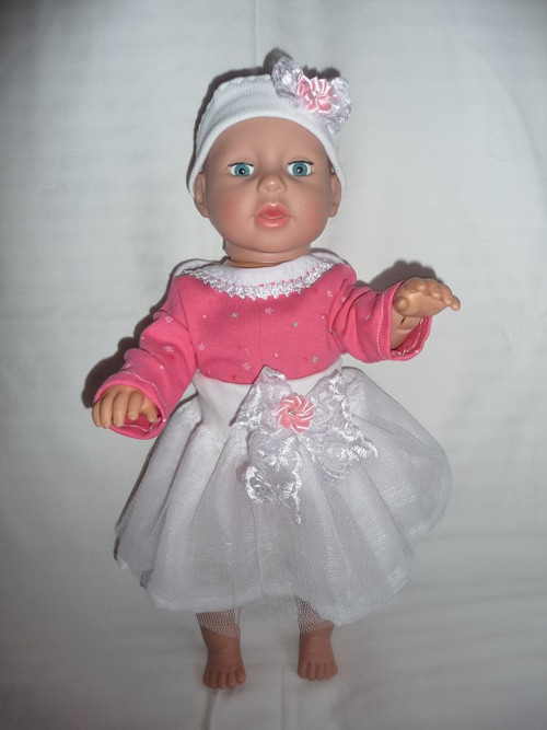 Mimi 43 cm, jde do baletu — foto 1
