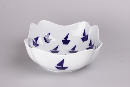 Porcelánová misa — foto 1