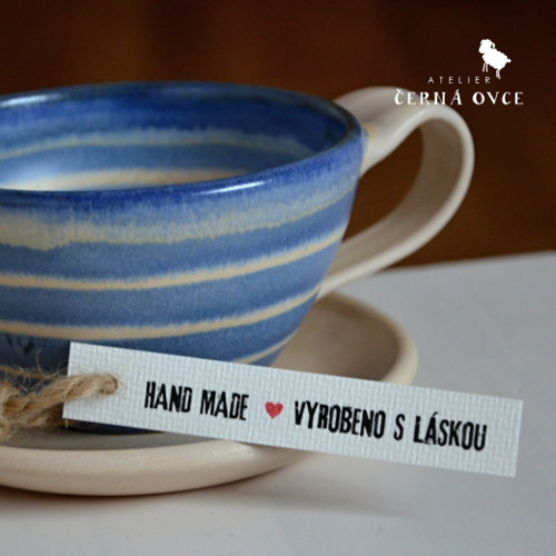 Cedulka - Handmade, Vyrobeno S Láskou