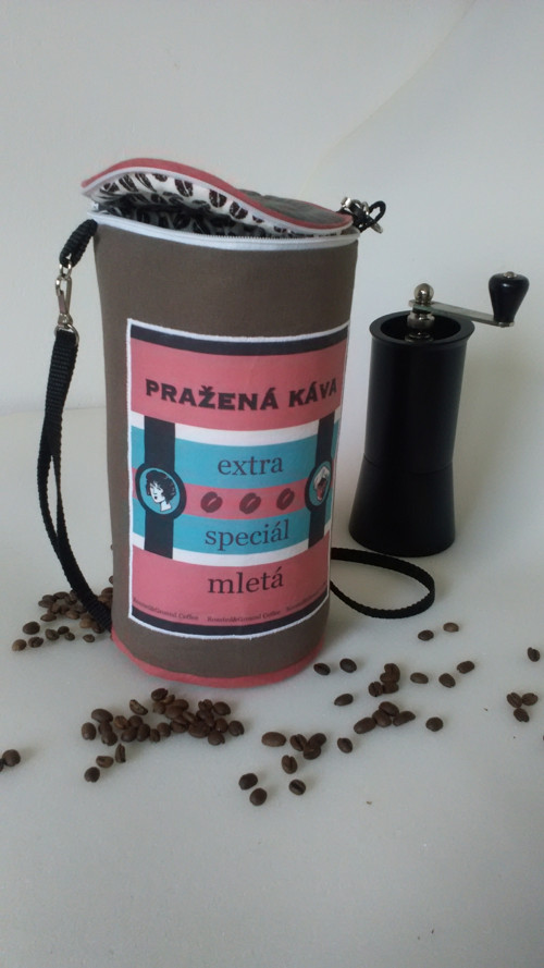 Kabelka caffeine free — foto 1