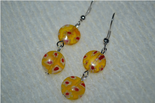 Millefiori - veselé kytičky... — foto 1