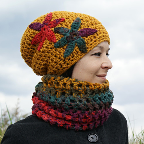 Flower Garden (čiapka) — foto 1